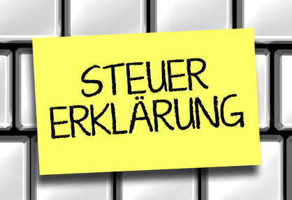 Riester Rente Steuererklärung