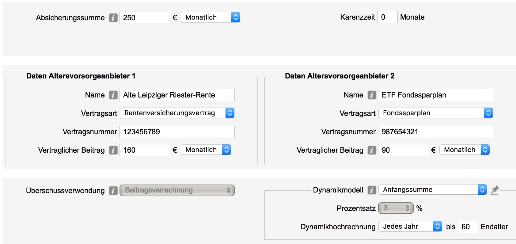 Berufsunfähigkeitsversicherung ohne Gesundheitsfragen - Top Aktion von der LV1871