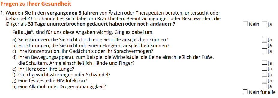 Die Alternative