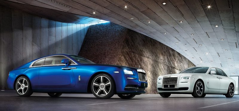 Rolls Royce richtig versichern