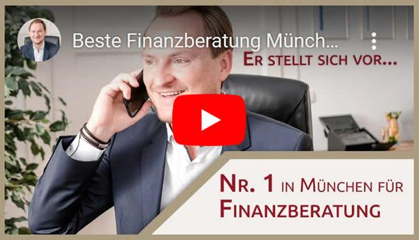 Finanzberatung in  Messegelände (München), Unterföhring, Unterhaching, Neuried, Neubiberg, Ottobrunn, Pullach (Isartal) und Taufkirchen, Aschheim, Gräfelfing