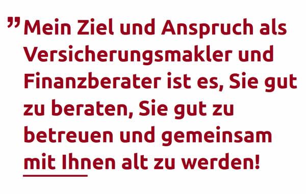 Freier Versicherungsmakler für 80331 Am Westbad (München)