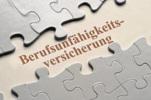 Tipps Berufsunfähigkeitsversicherung