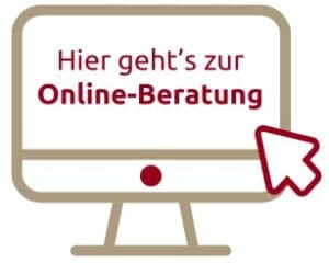 Zur Kontakt-seite für eine Onlineberatung Berufsunfähigkeitsversicherung