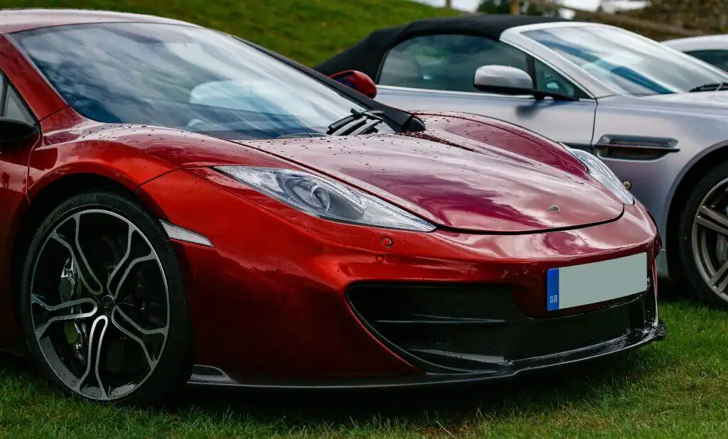 McLaren MP4-12C Spider Versicherung Rechenbeispiel