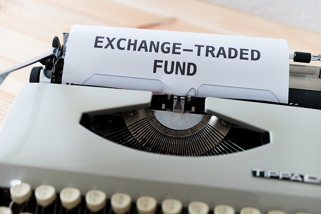 ETF steht für Exchange - Traded Fund