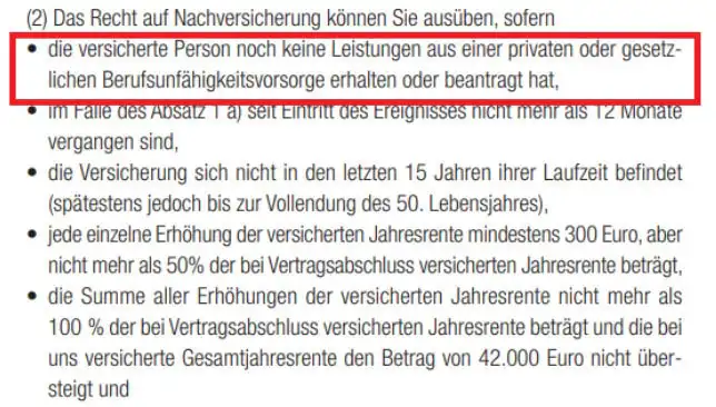 Regelung der Hannoverschen ist besser als die stuttgarter Regelung der Hannoverschen ist besser als die stuttgarter