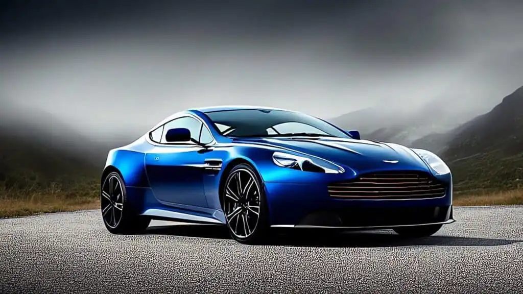 Aston Martin V8 Vantage Versicherung Rechenbeispiel