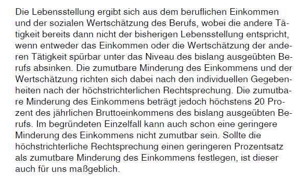 Der Verzicht auf abstrakte Verweisung ist ein großes Plus für die Allianz Berufsunfähigkeitsversicherung Der Verzicht auf abstrakte Verweisung ist ein großes Plus für die Allianz Berufsunfähigkeitsversicherung.
