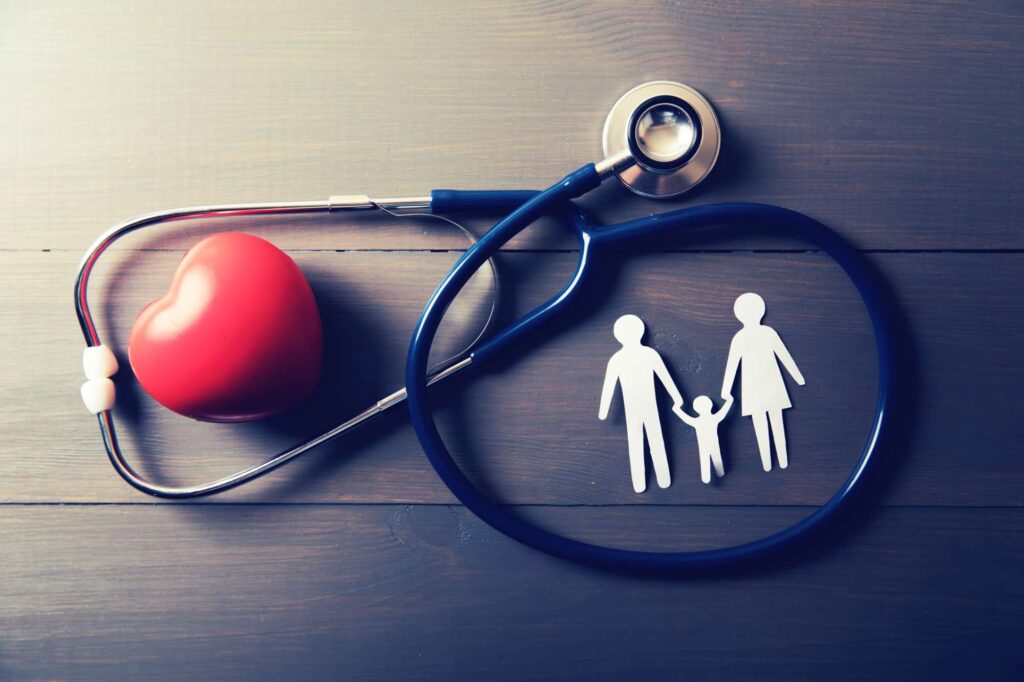 Berufsunfähigkeitsversicherung - auf die Gesundheit achten
