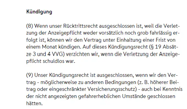 Die Gesundheitsprüfung kann die entscheidende Hürde bei der Antragstellung sein.