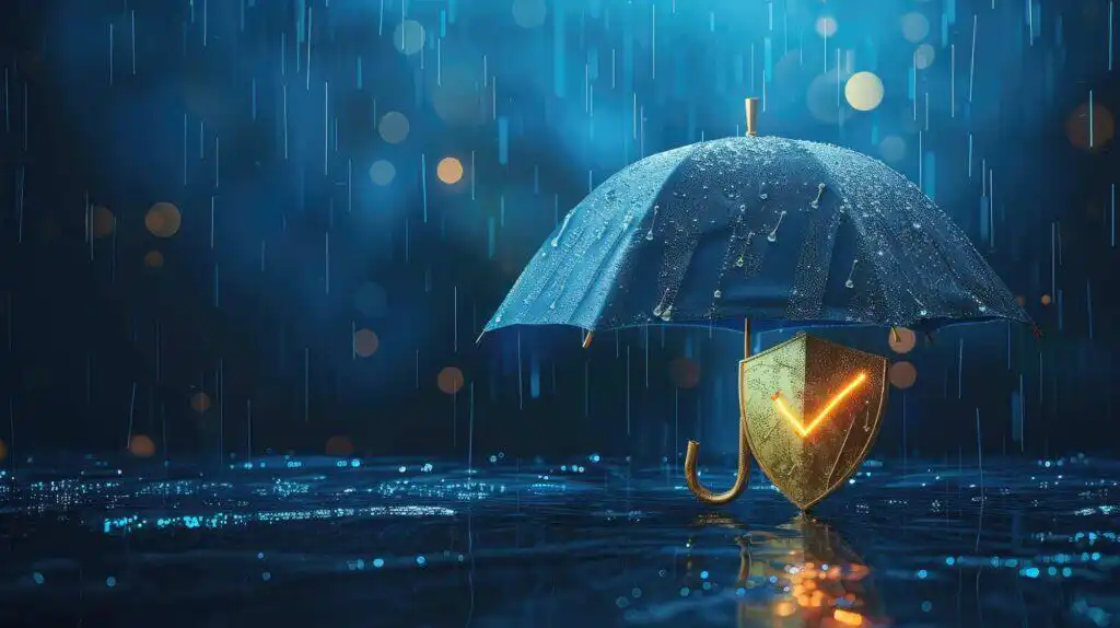 Lässt sie nicht im Regen stehen - eine BU, die auf ihre Bedürfnisse angepasst ist