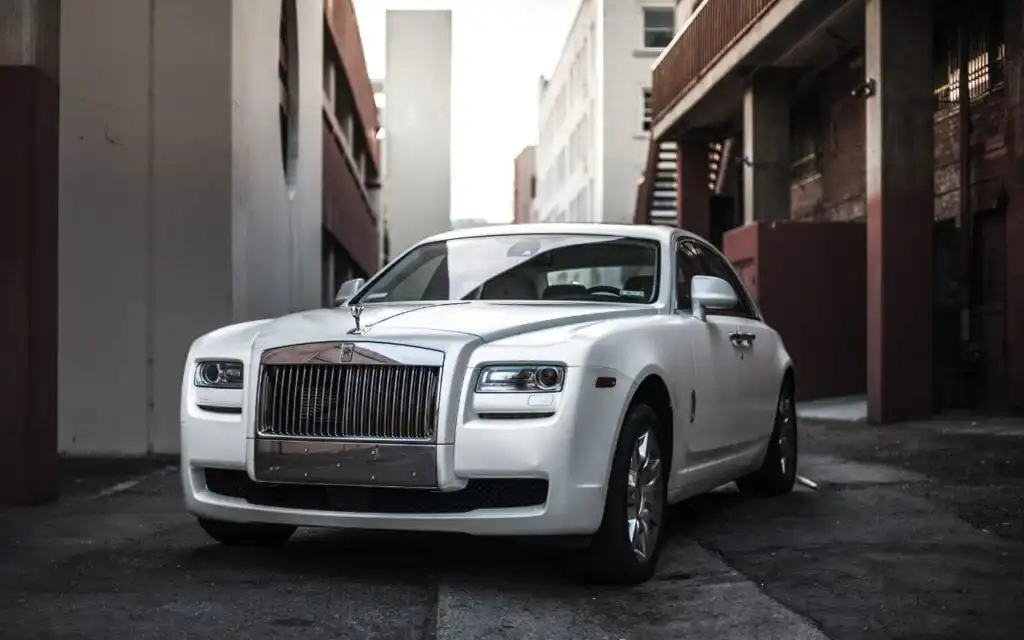 Rolls-Royce Ghost – Modell 2009–2014