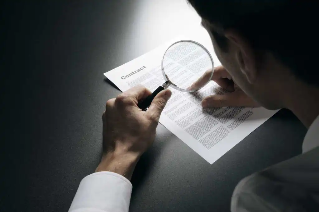 Verträge müssen genau gelesen werden, insbesondere wenn man seine Riester-Rente eventuell kündigen will