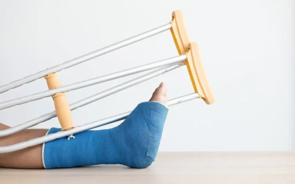 Bei Unfällen hilft die Württembergische BU auch doppelt