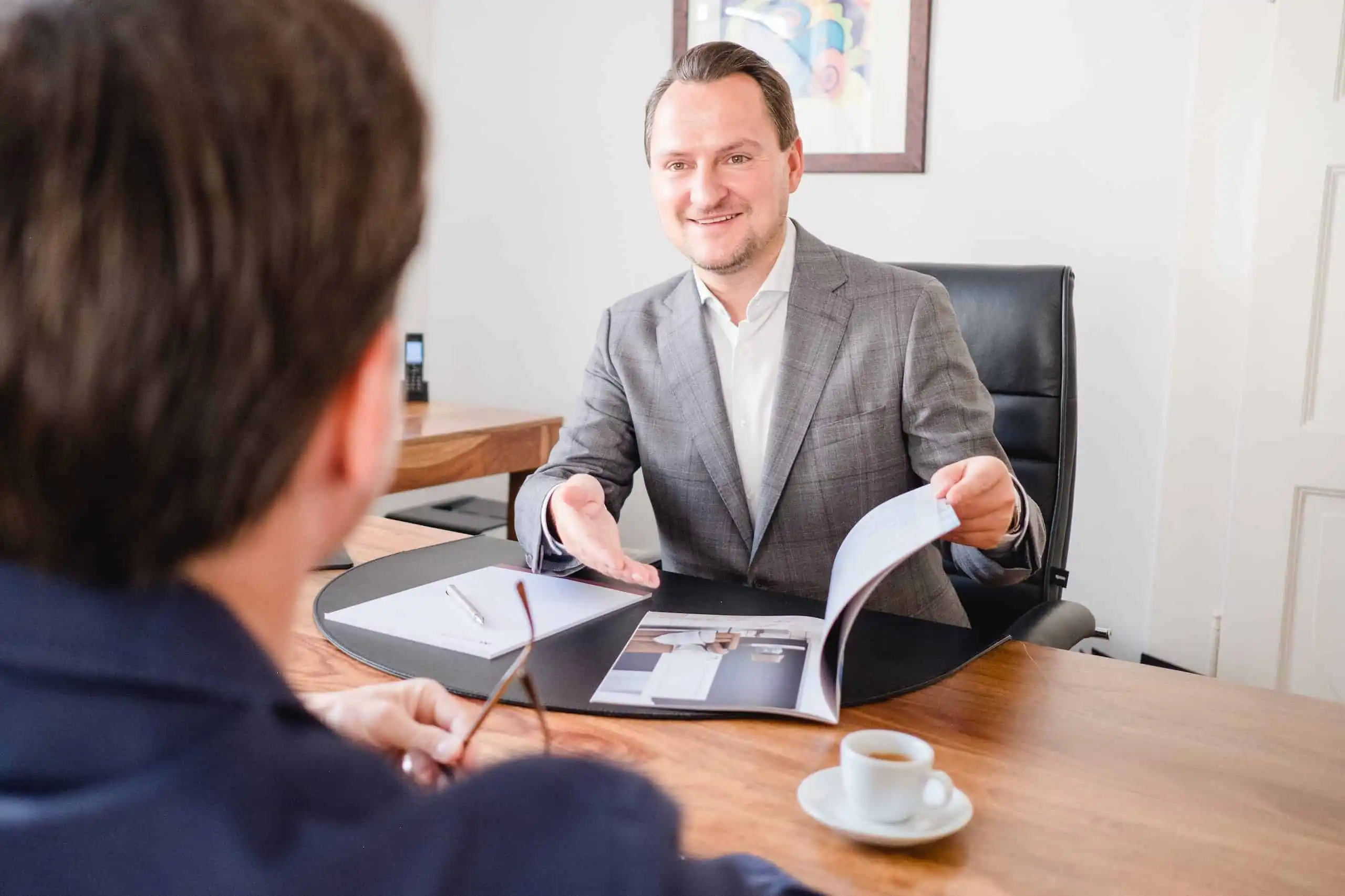 Experte Marco Mahling berät mit Erfahrung und Kompetenz zu jedem Thema wie zum Beispiel Private Krankenversicherung