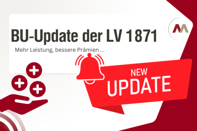BU-Update der LV 1871