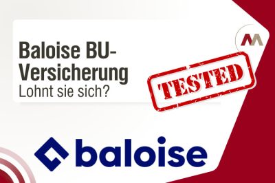 Baloise Berufsunfaehigkeitsversicherung Erfahrungen