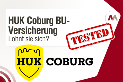 HUK Coburg BU - Erfahrungen