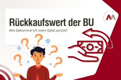 Rueckkaufswert der BU - alle informatinonen