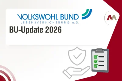 Update der Volkswohl Bund BU 2026