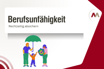 Vorschaubild-Berufsunfähigkeit Vorschaubild Berufsunfaehigkeitsversicherung – Schutz vor finanziellen Risiken bei Berufsunfaehigkeit