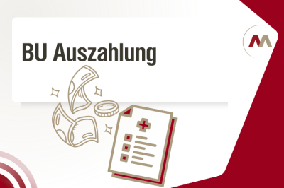 Berufsunfaehigkeitsversicherung Auszahlung beantragen – Unterlagen und aerztliches Gutachten