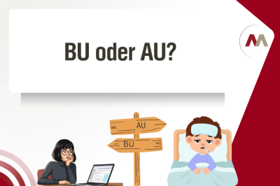 Vorschaubild BU oder AU